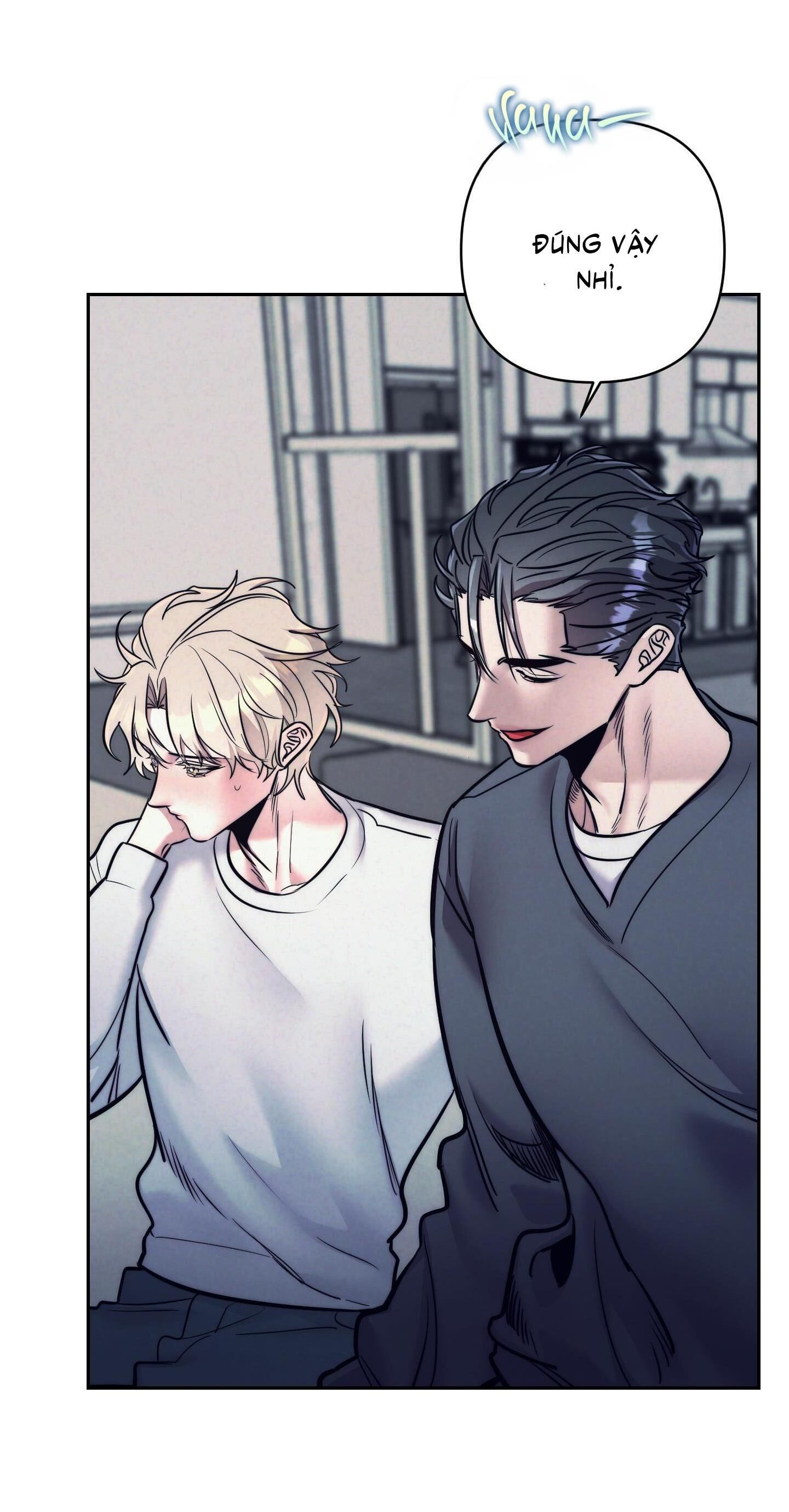 (CBunu) Stigma Chapter 26 - Next Chapter 27