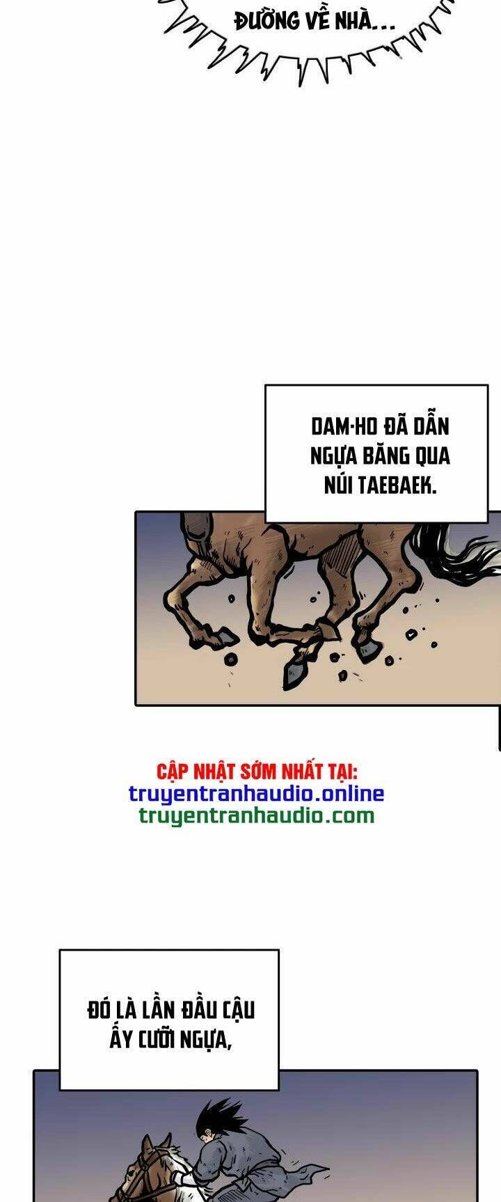 hỏa sơn quyền chapter 15 - Trang 2