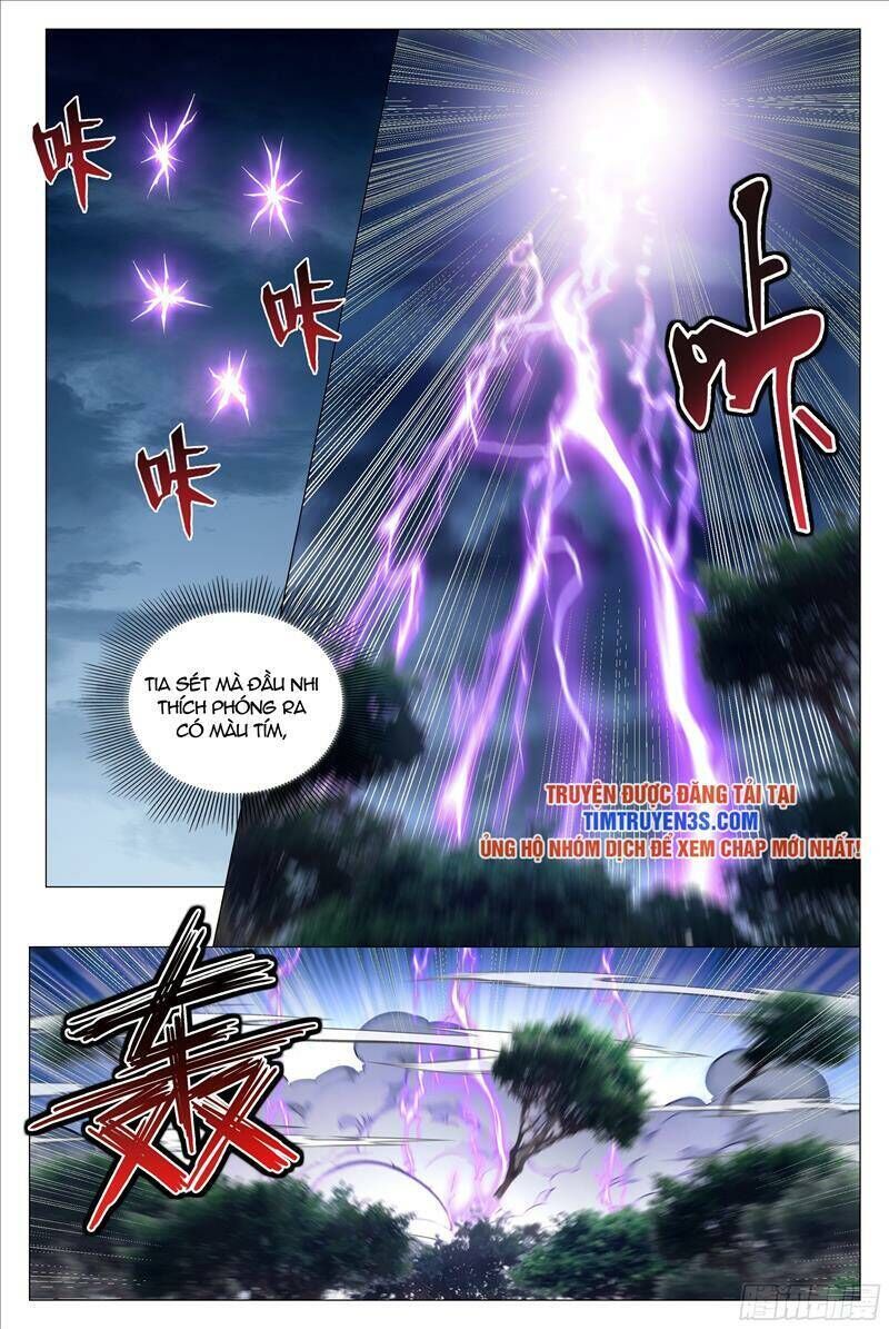 đại chu tiên lại chapter 82 - Next chapter 83