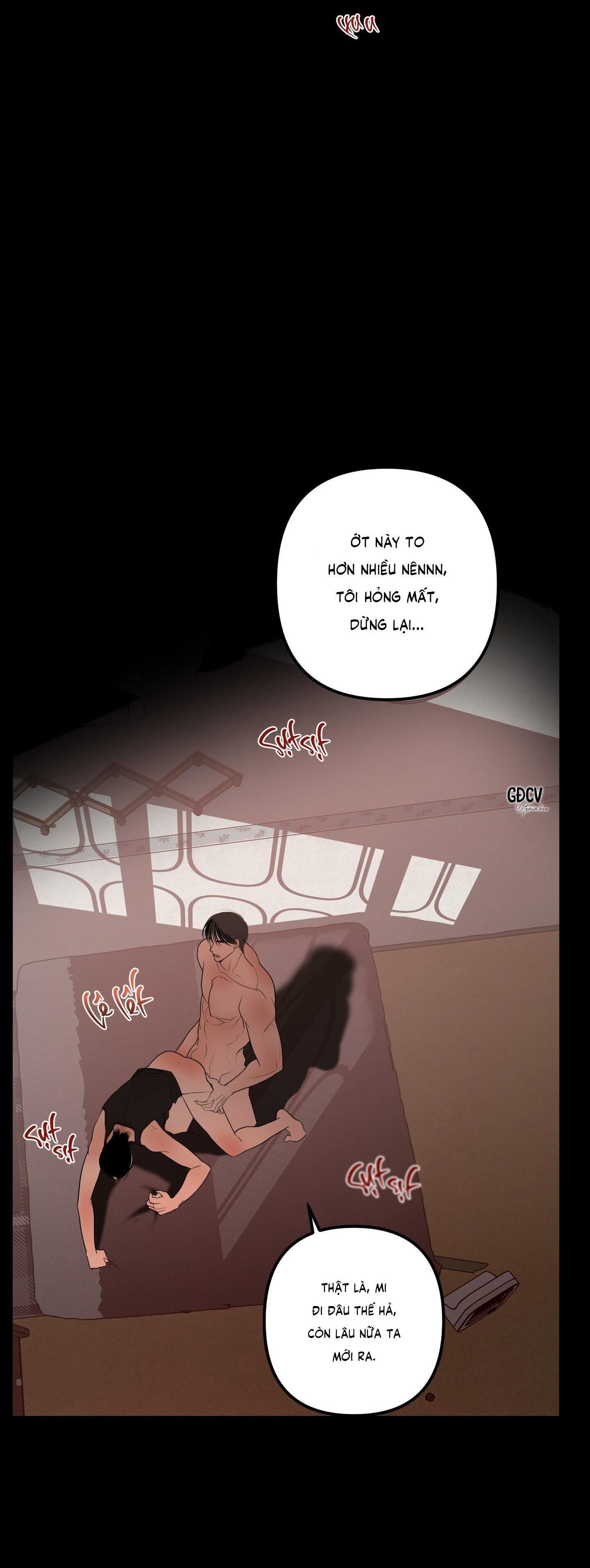 MAU ĐÚT VÀO ĐI Chapter 2 18+++ - Trang 1