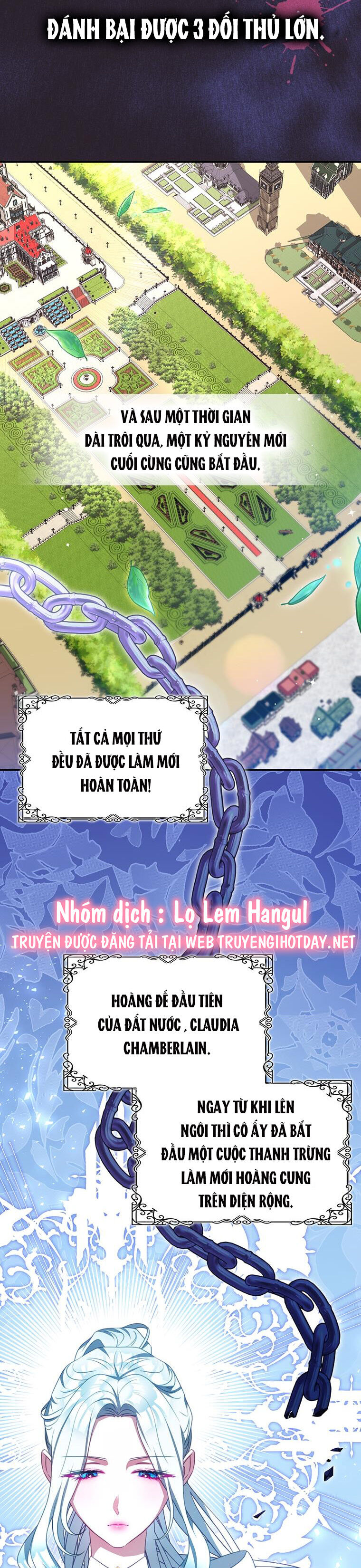 Trở thành tình địch của nam chính Chap 94 - Trang 2