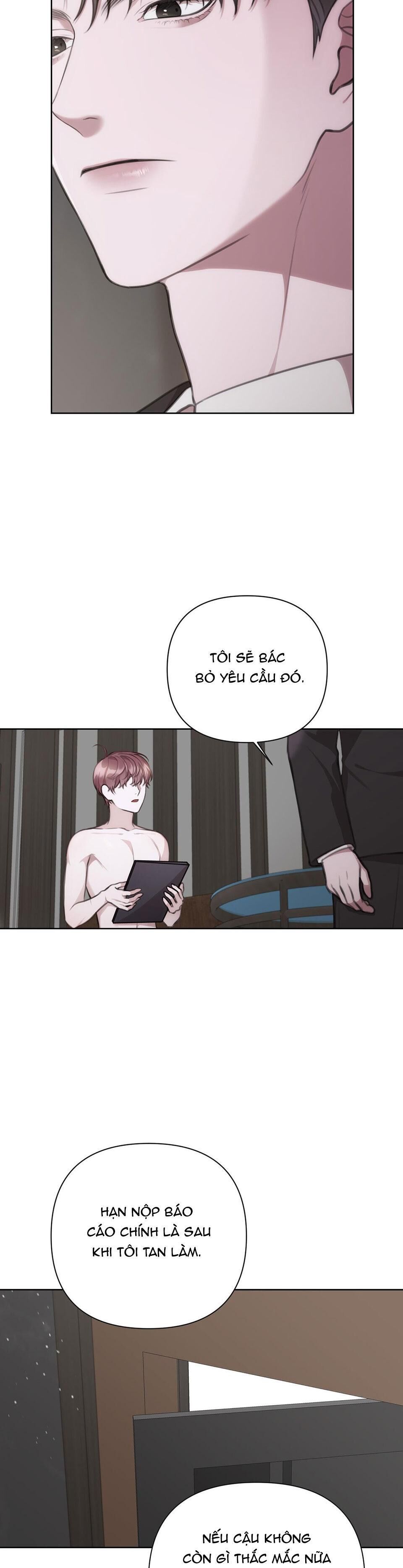 nhật ký giam cầm thư ký jin Chapter 7 - Next Chương 8