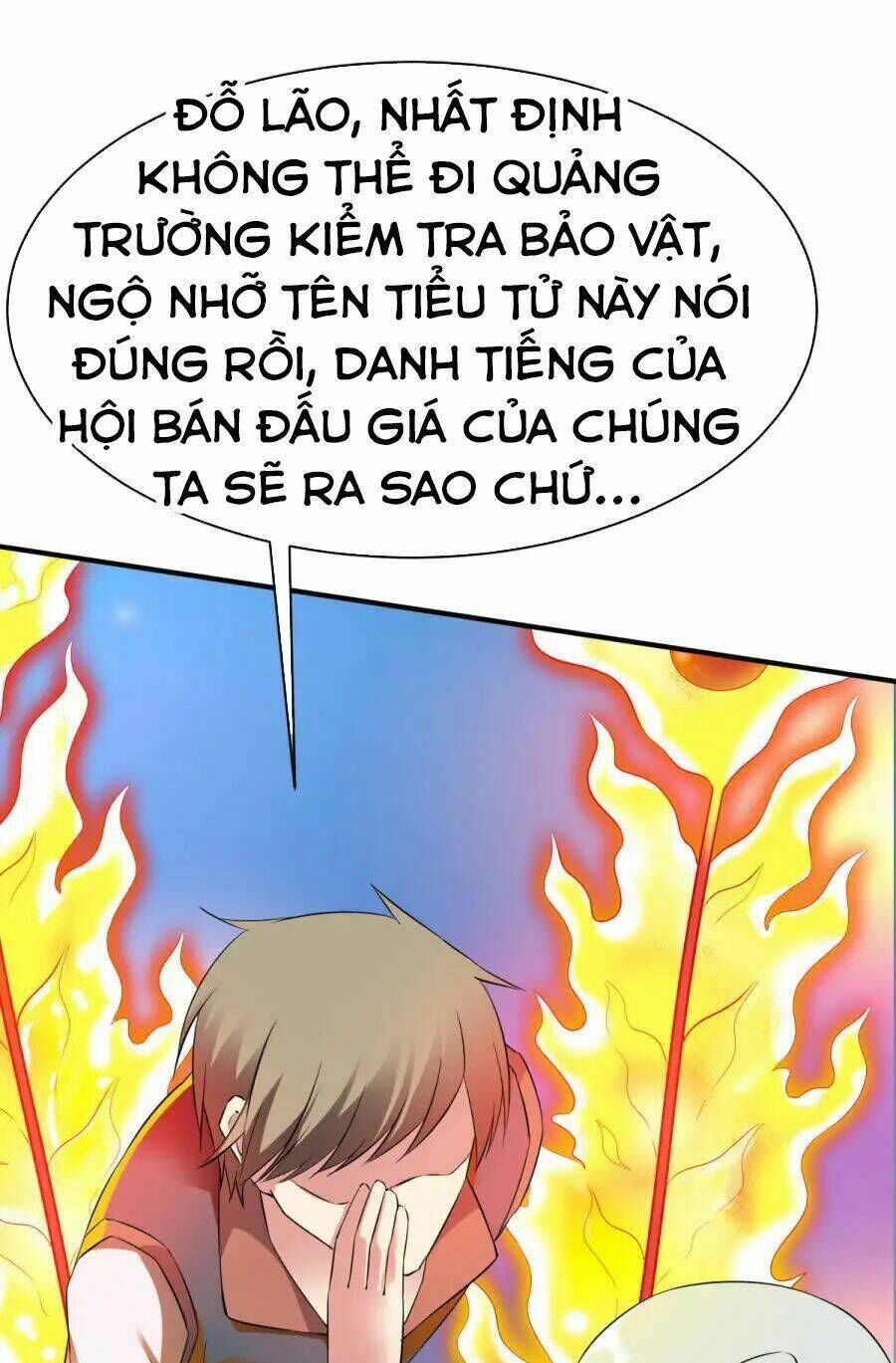 chiến đỉnh chapter 16 - Next chapter 17