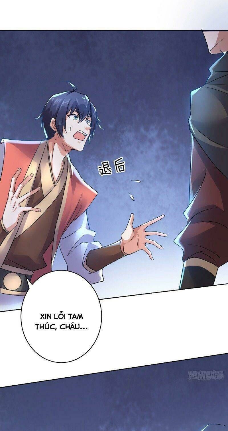 yêu đạo chí tôn yêu hoàng trở về Chapter 57 - Trang 2