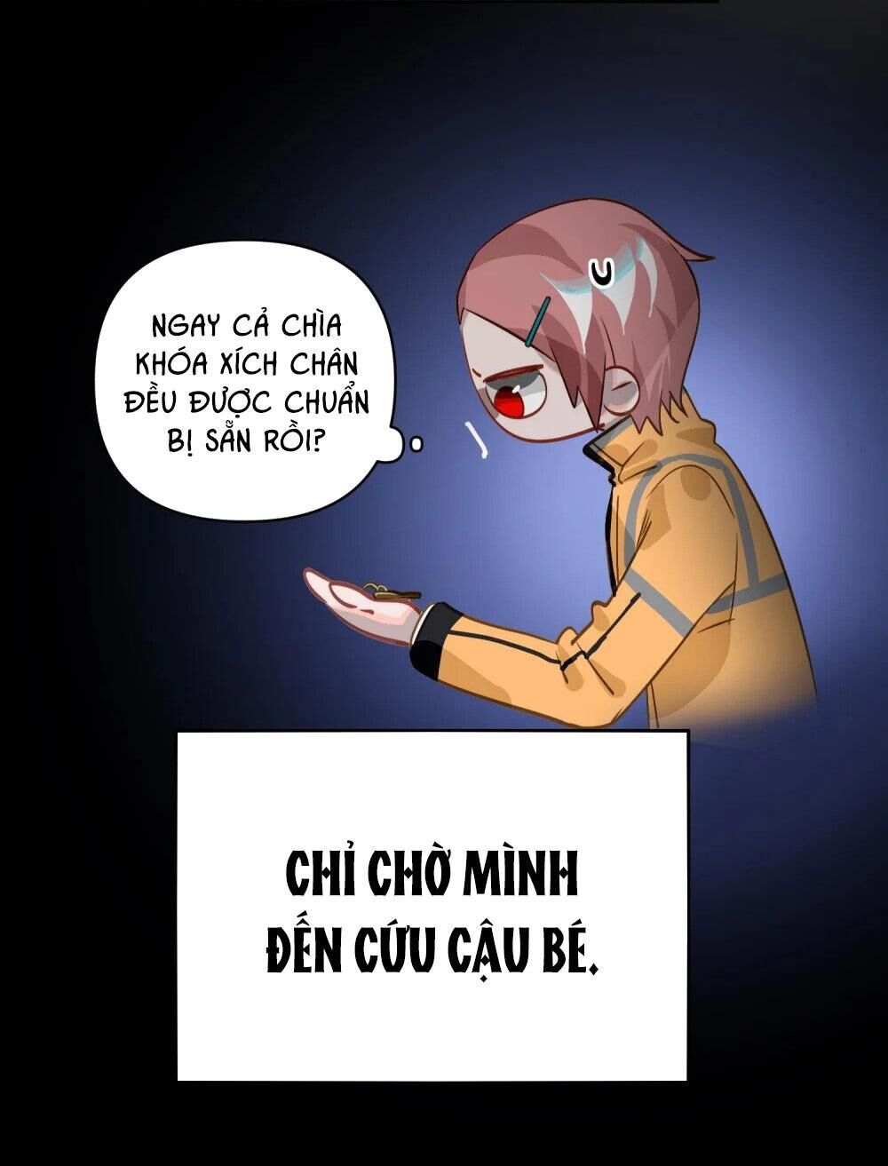 tôi có bệnh Chapter 26 - Next chapter 27