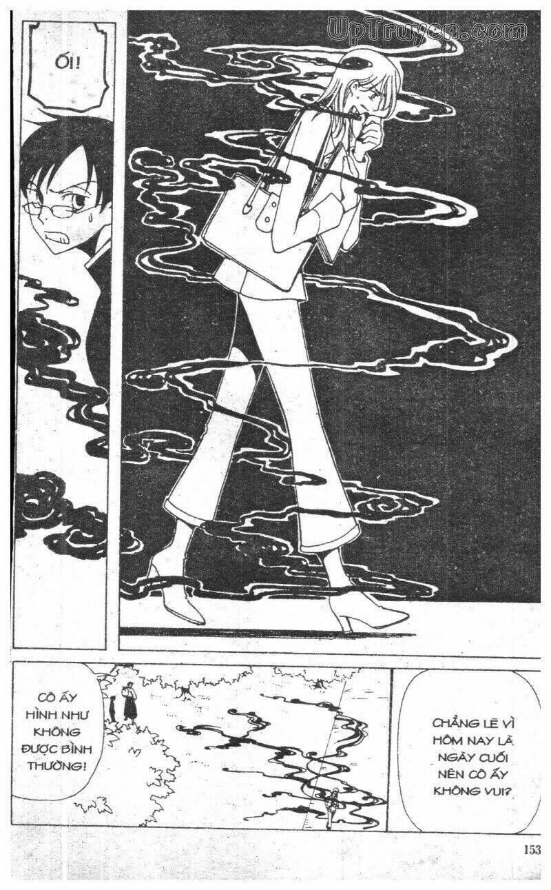 xxxHoLic - Hành Trình Bí Ẩn Chapter 3 - Trang 2