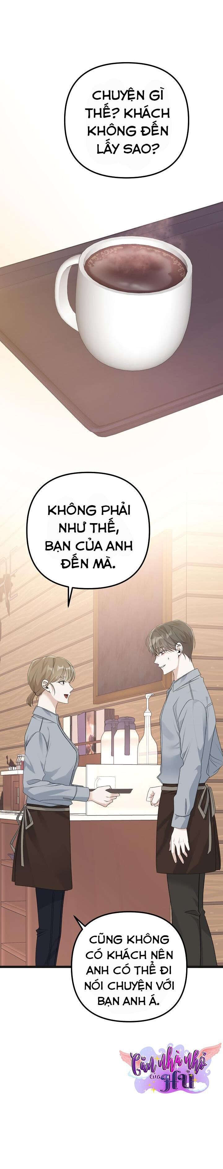 cảm nắng Chapter 14 - Trang 2