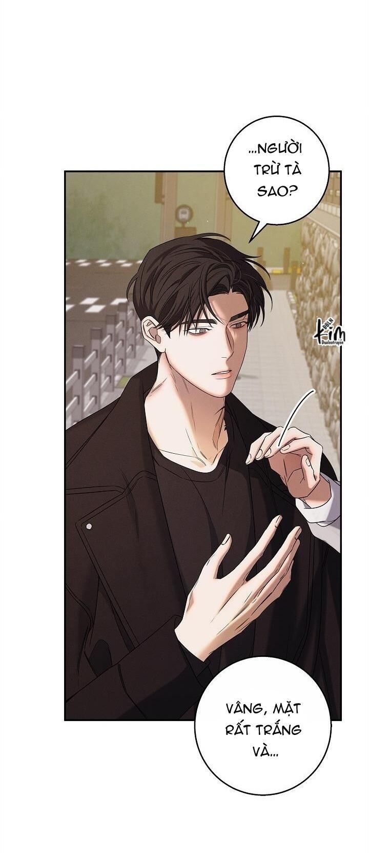 đêm không dấu vết Chapter 13 - Trang 1