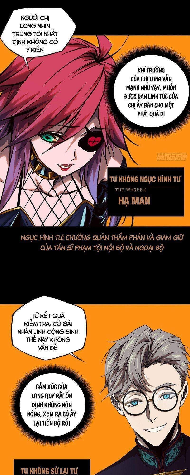 đại tượng vô hình Chapter 161 - Trang 2