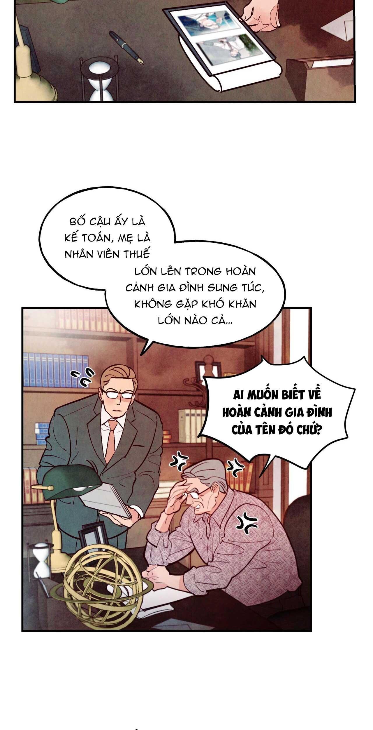 say tình Chapter 40 - Trang 1