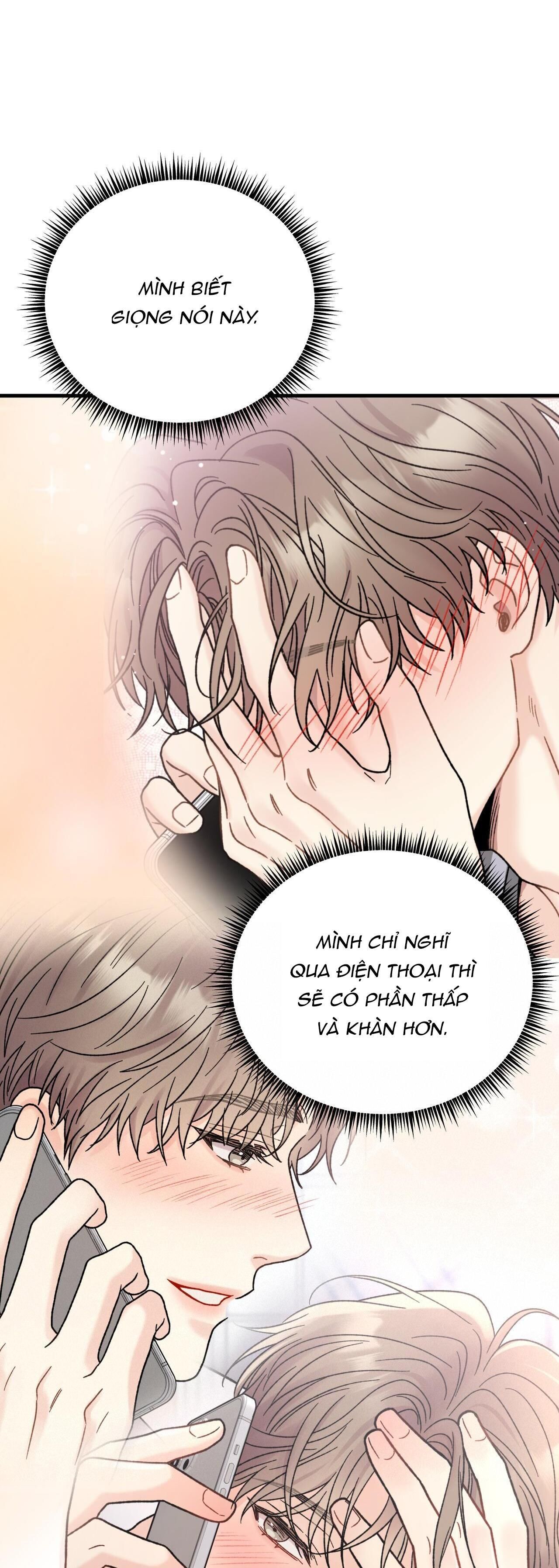 cậu không phải là gu của tôi Chapter 9 - Trang 1