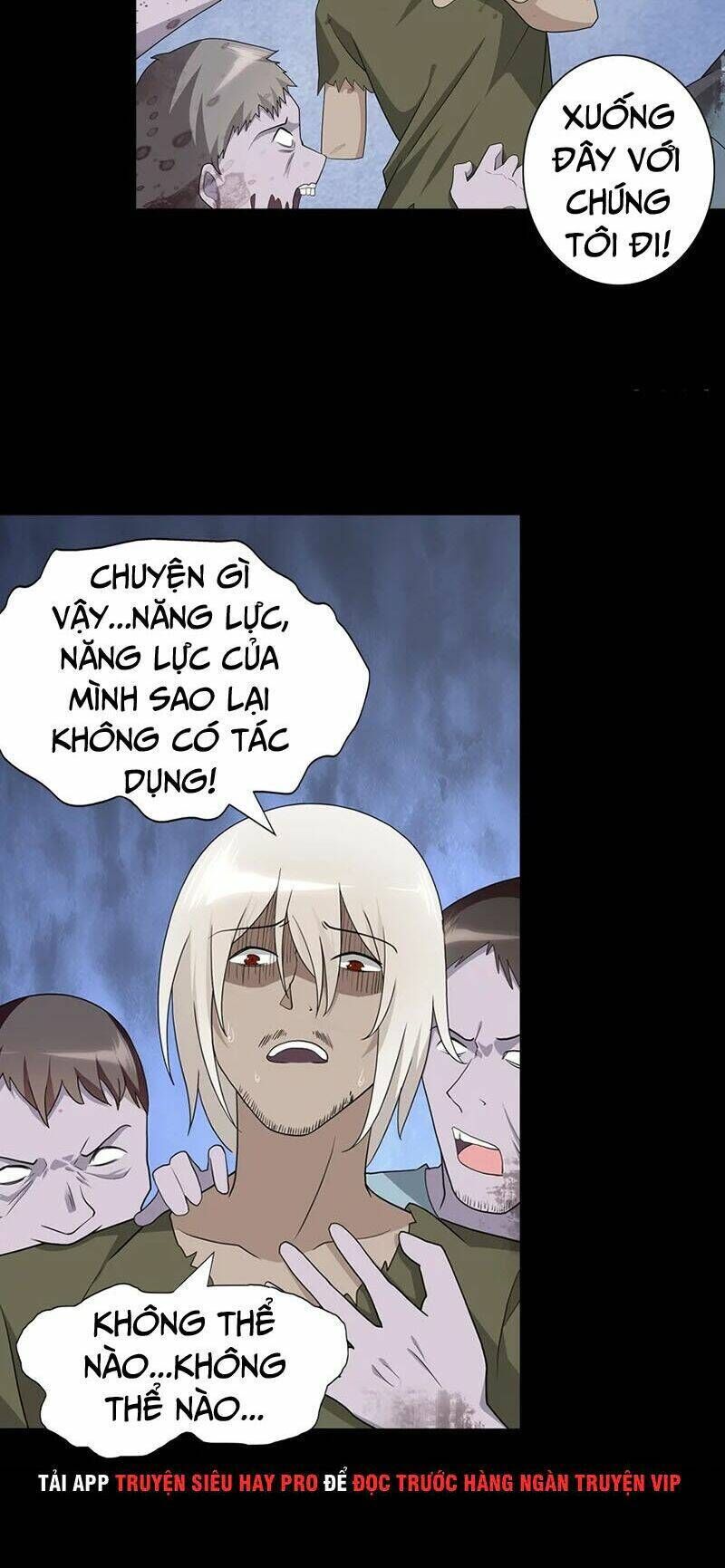 bạn gái zombie của tôi Chapter 126 - Trang 2