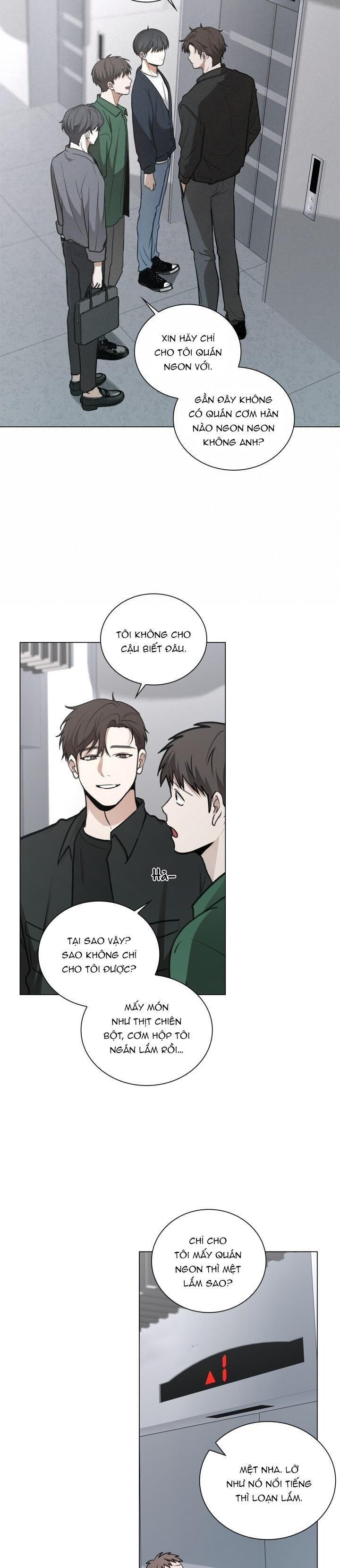 không xa lạ Chapter 41 - Trang 2