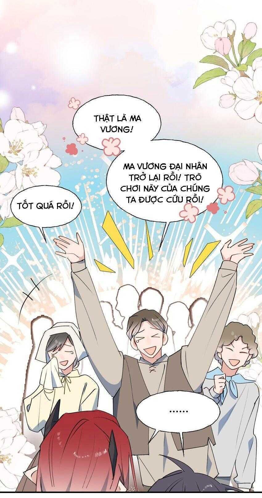 ma vương đại nhân luôn trêu chọc tôi Chapter 77 - Trang 2