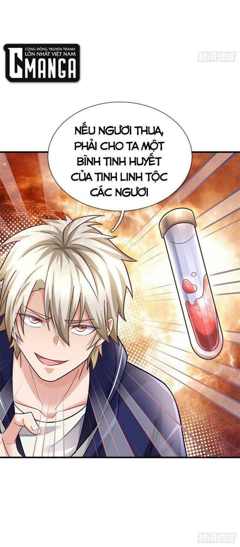 thuộc tính của ta đều tăng vào sức mạnh Chapter 41 - Next Chapter 42