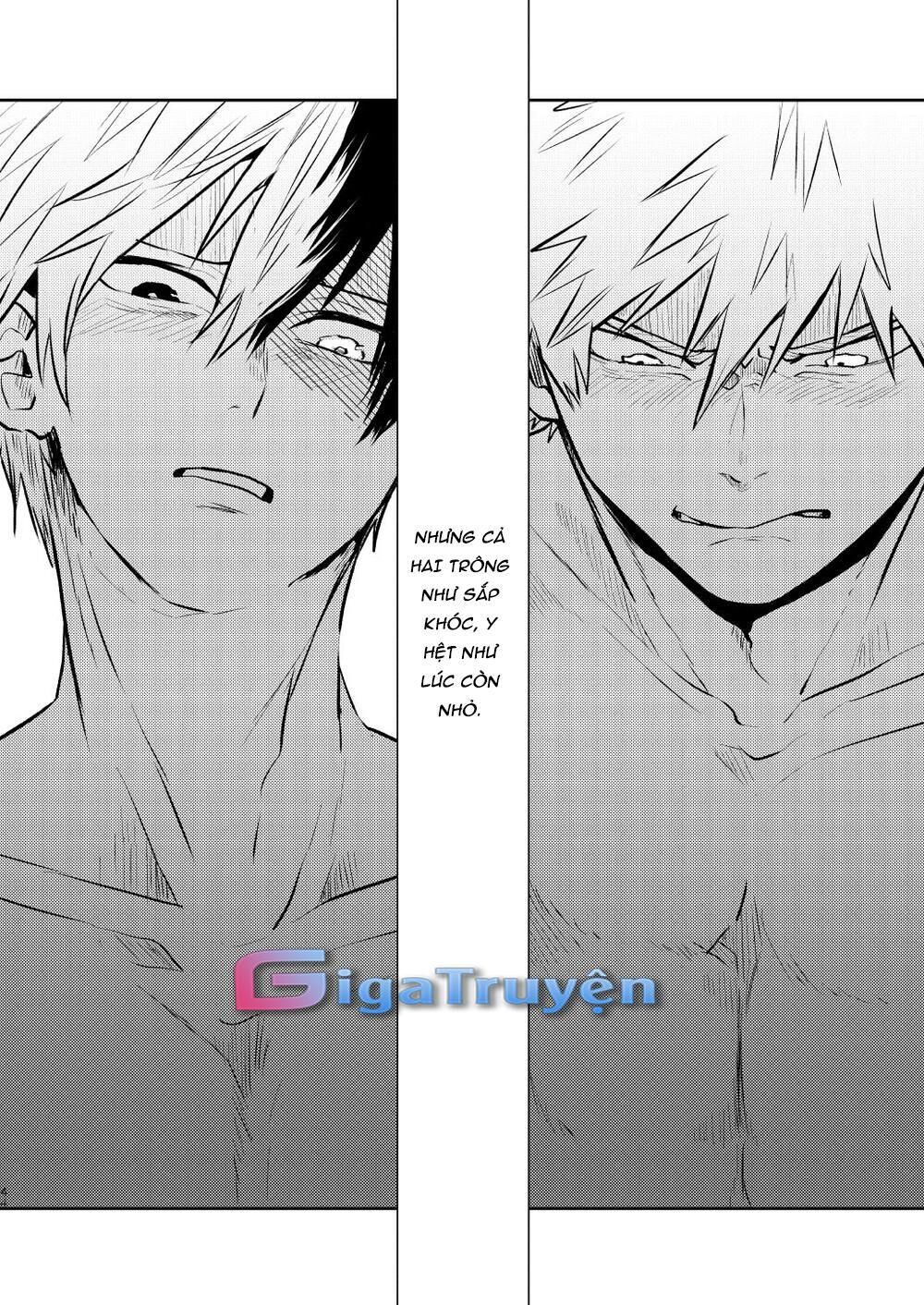 tổng hợp boylove 18+ Chapter 11 - Next Chapter 11.2