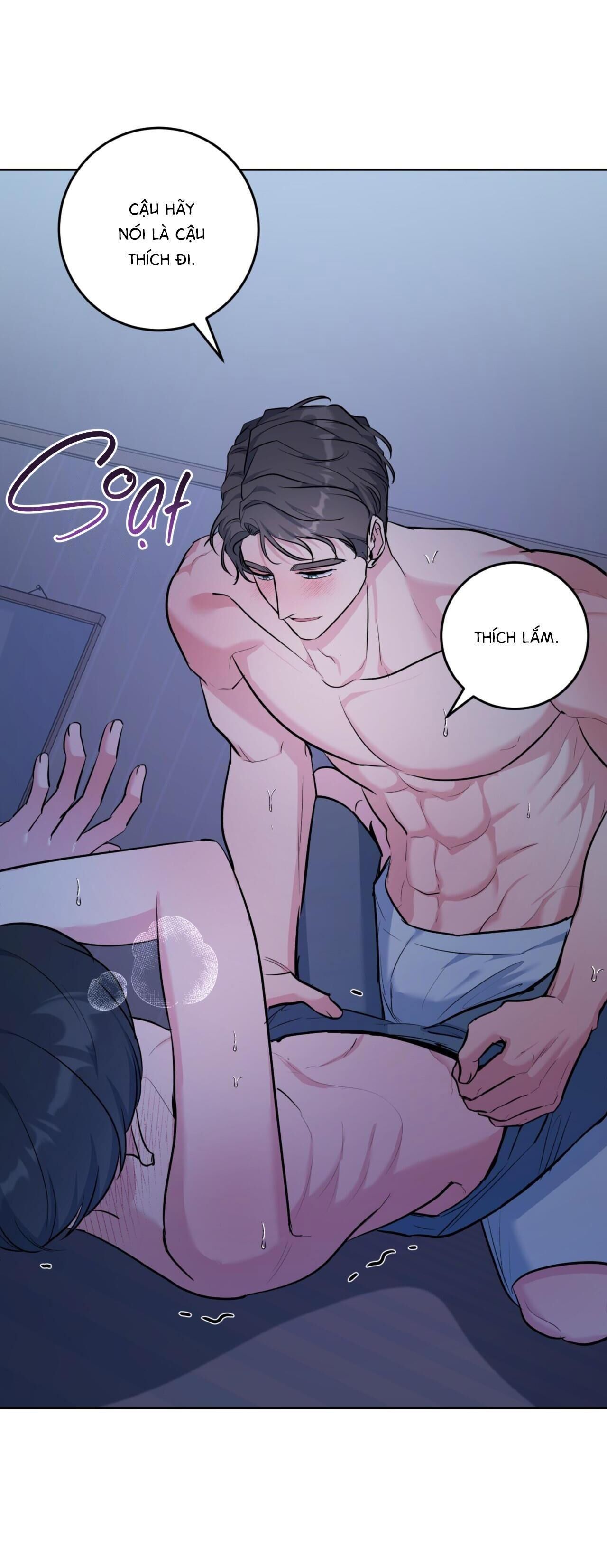 (cbunu) khu rừng tĩnh lặng Chapter 16 H - Trang 1