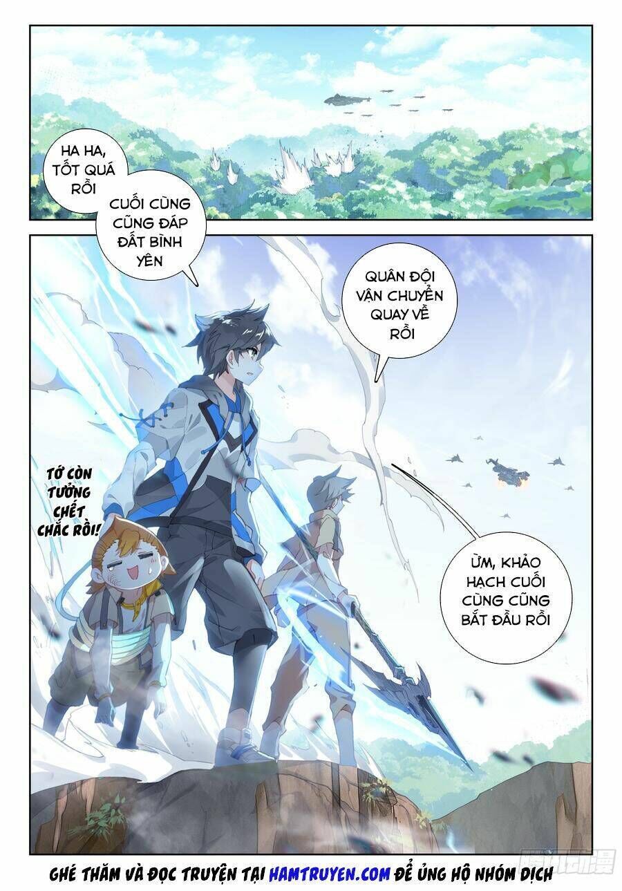 chung cực đấu la Chapter 147 - Trang 2