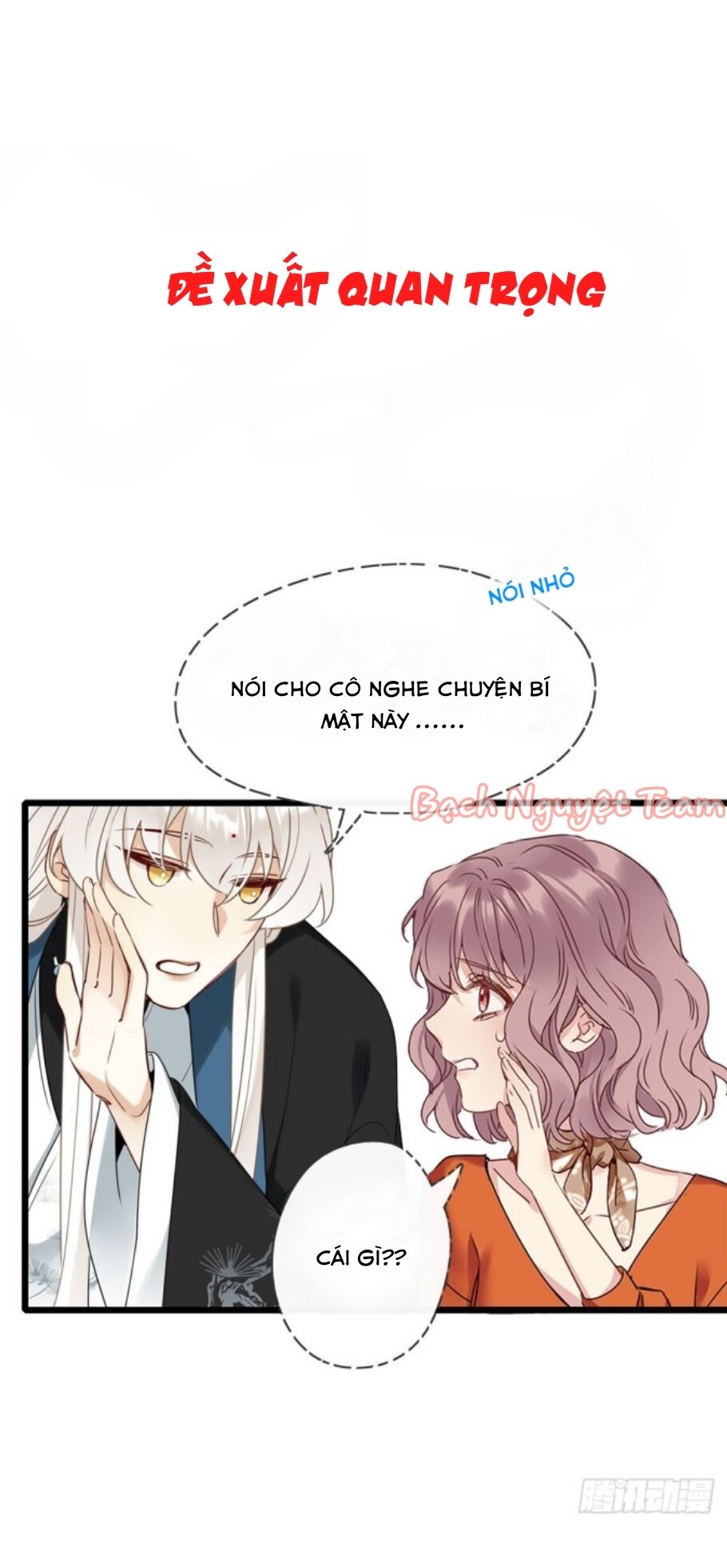 Mời Anh Bốc Quẻ Chapter 6 - Trang 2