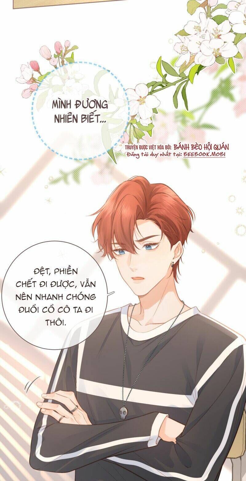 em chỉ muốn hít vận khí của anh chapter 3 - Trang 2