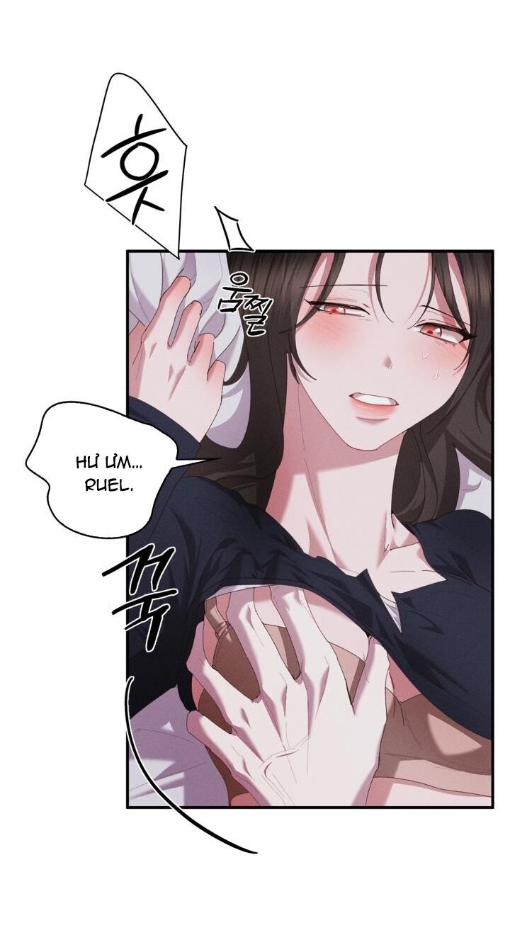 [18+] nụ hôn khát máu Chap 19 - Trang 2