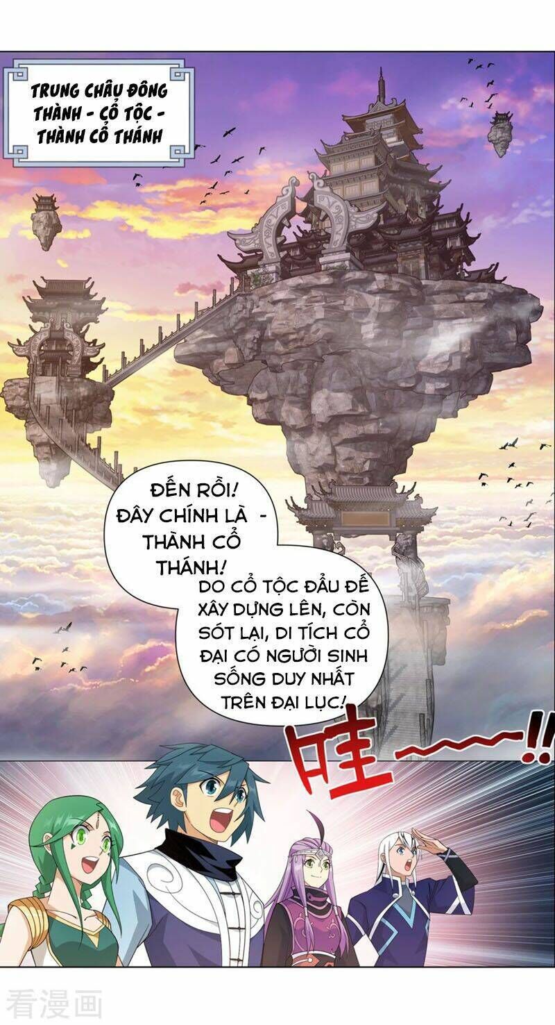 đấu phá thương khung chapter 336 - Next chapter 336