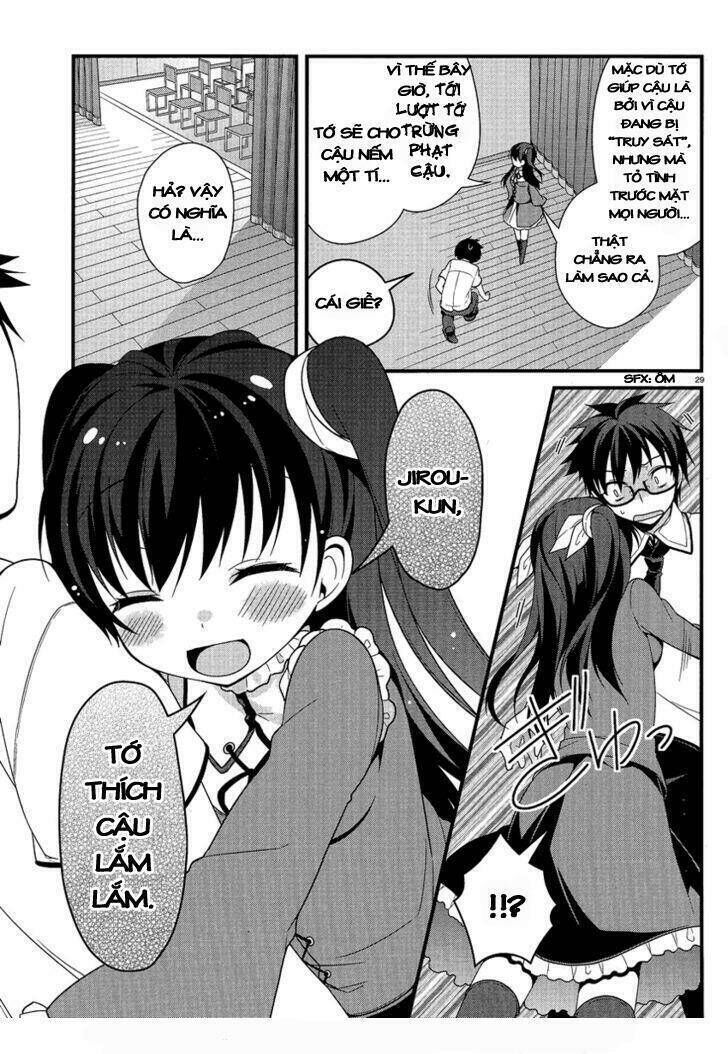 Mayo Chiki! Chapter 11 - Trang 2