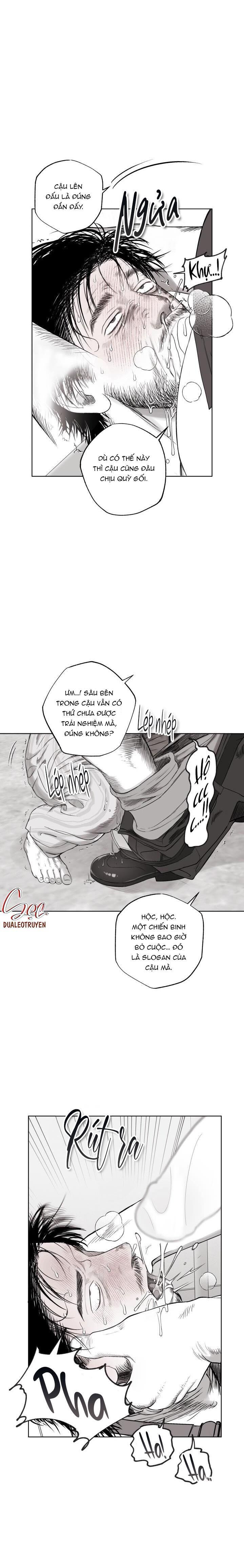 nhà vô địch ngoan cường Chapter 7 - Trang 2