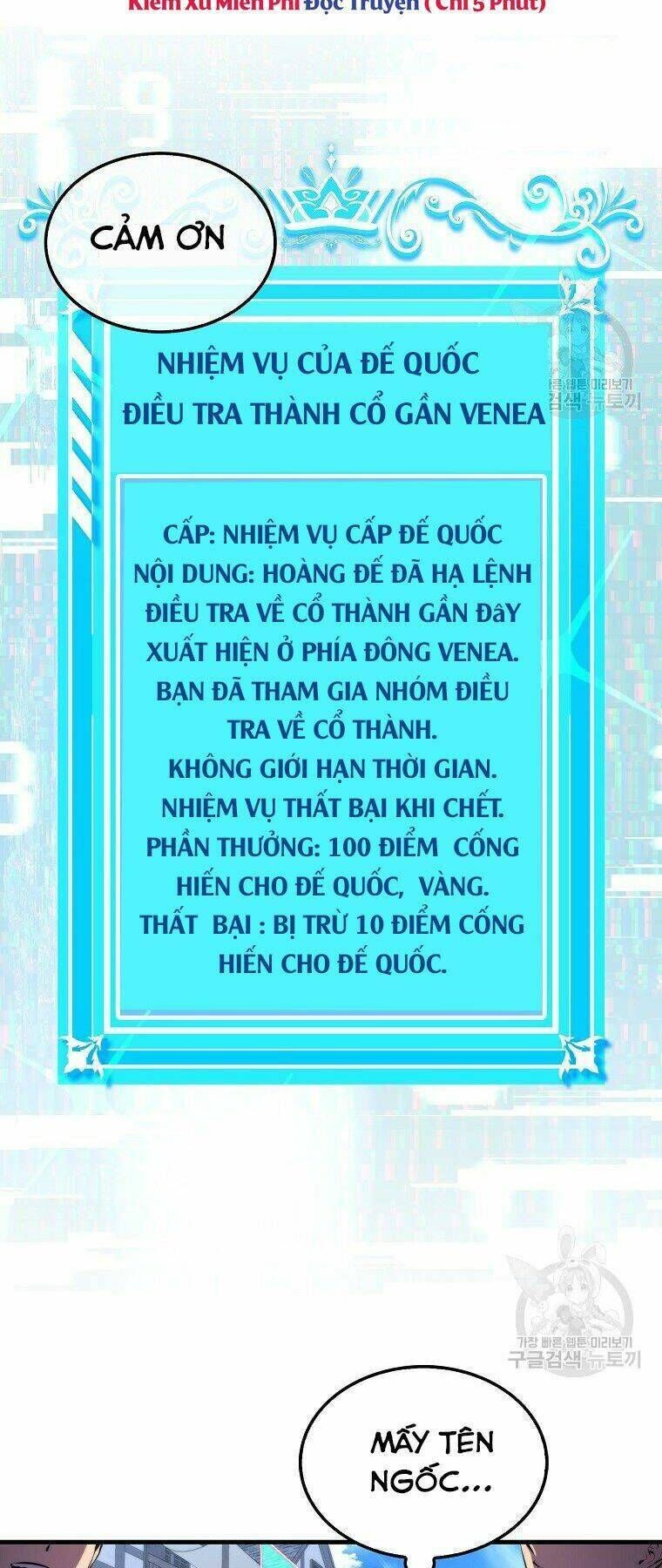 tôi thăng cấp trong lúc ngủ Chapter 25 - Trang 2