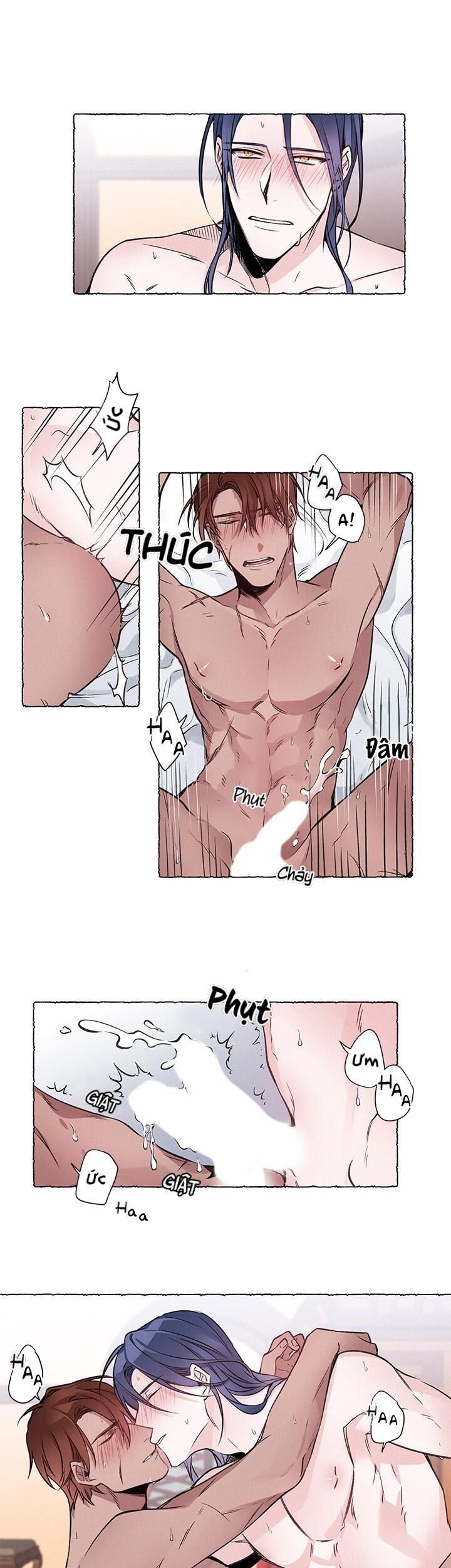 Tuyển Tập Manhwa 18+ Chapter 19 Thợ Săn - Next Chapter 20 Hot