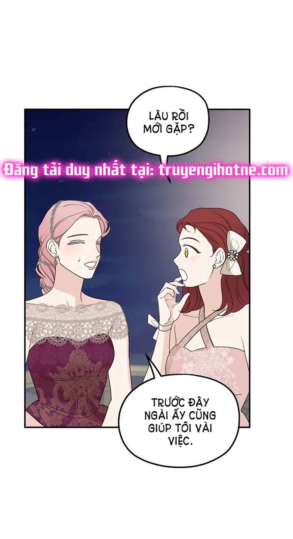 gia đình chồng bị ám ảnh bởi tôi chapter 44.2 - Trang 2