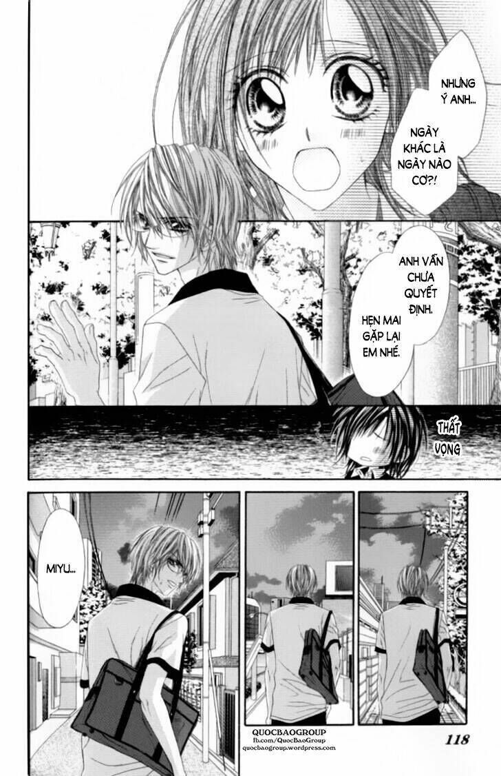 Kyousou Heaven Chapter 10 - Trang 2