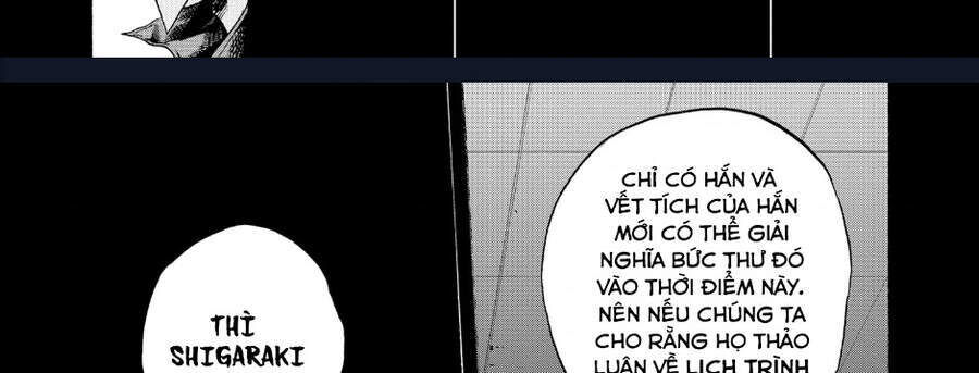 học viện anh hùng chapter 328 - Next chapter 329