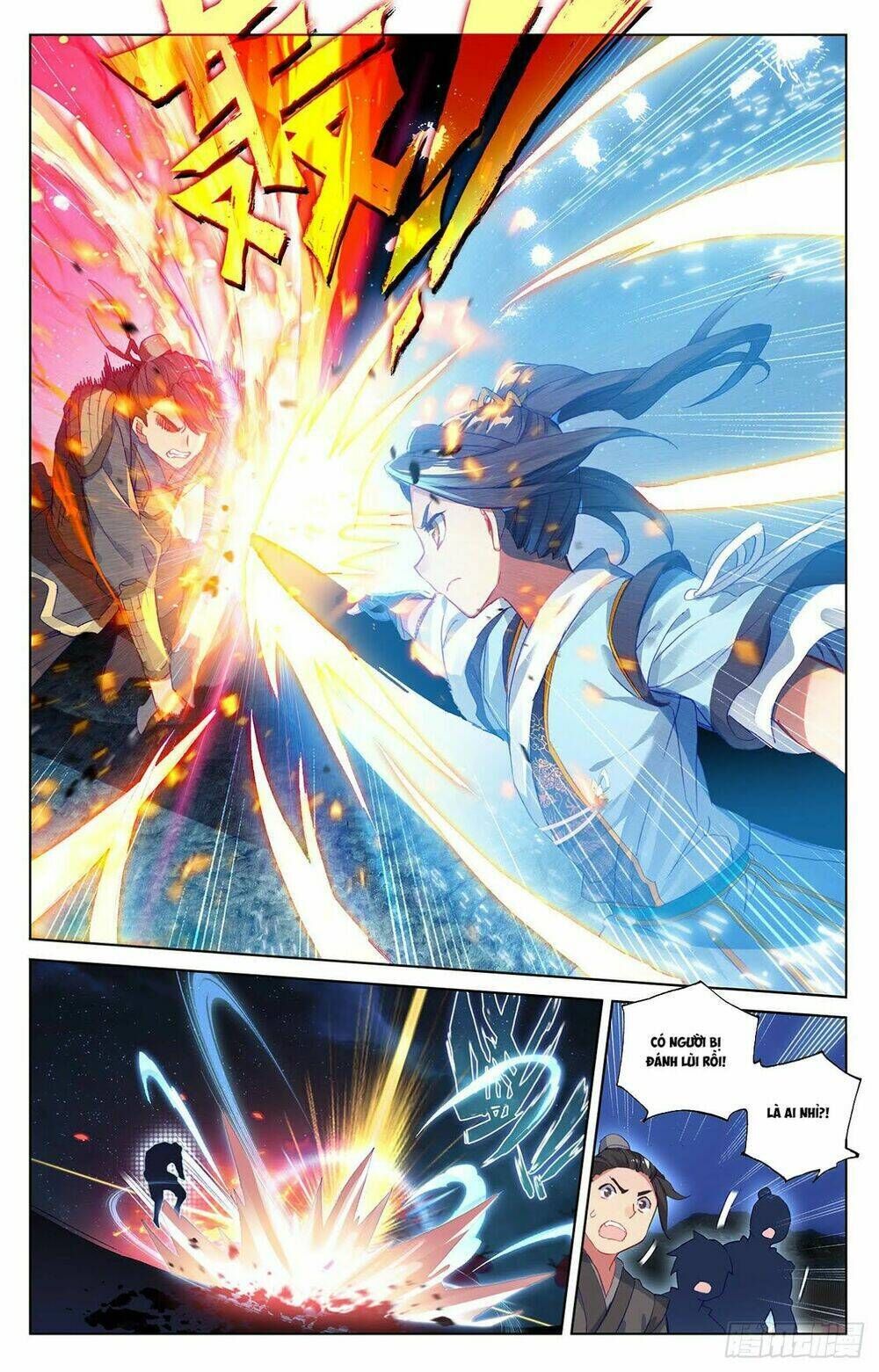 nguyên tôn chapter 50 - Trang 2