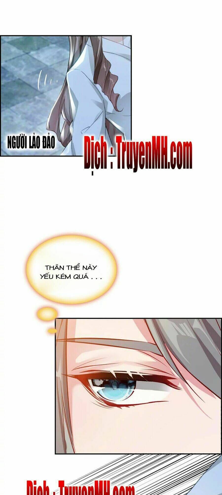 gả cho một tên thái giám đáng ghét chapter 38 - Next chapter 39