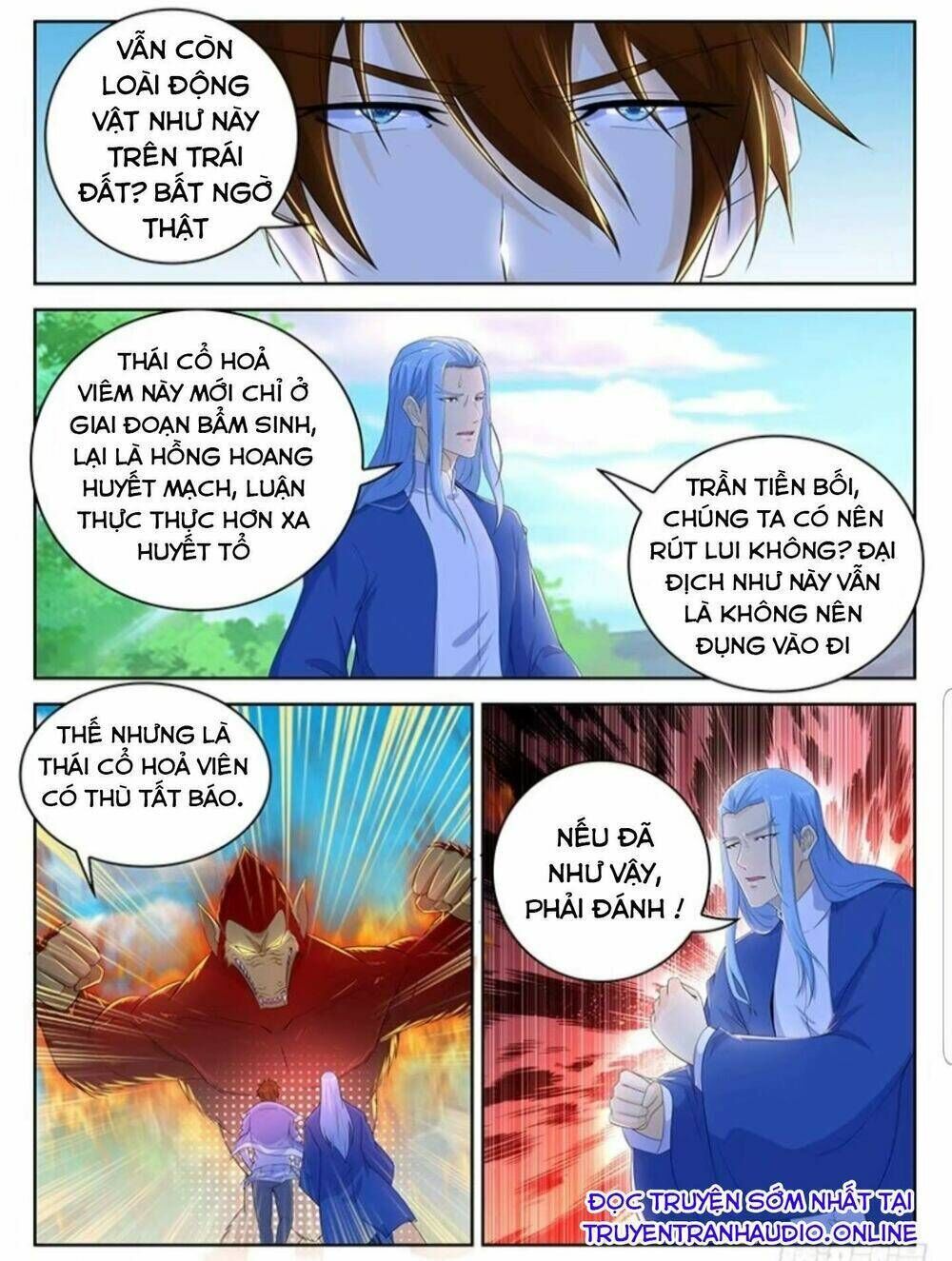 trọng sinh đô thị tu tiên Chapter 345 - Next Chapter 346