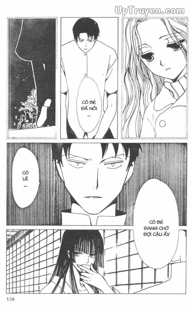 xxxHoLic - Hành Trình Bí Ẩn Chapter 13 - Trang 2