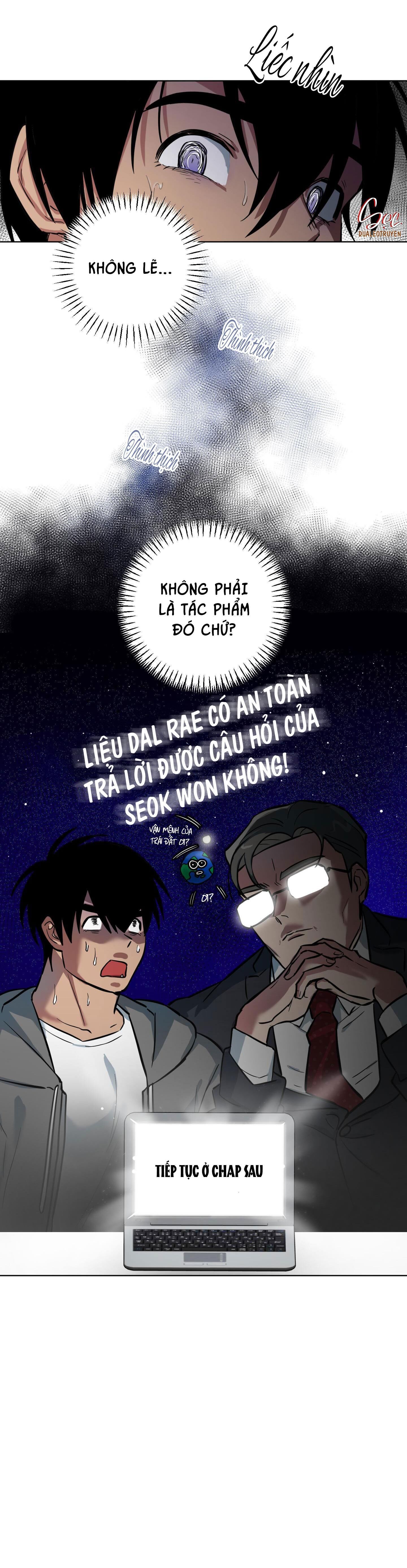 chú đã biết hết rồi sao ? Chapter 2 THẨM DU - Trang 1