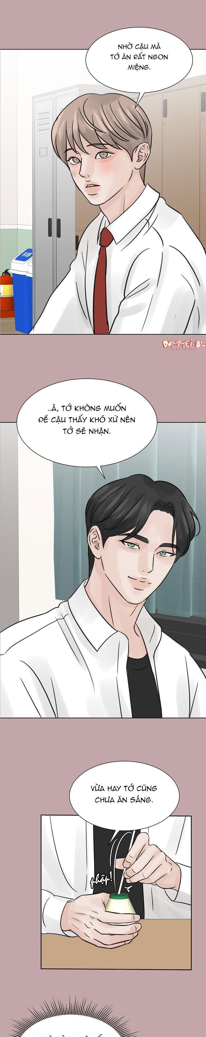 Ở LẠI BÊN TÔI Chapter 14 - Next Chapter 15