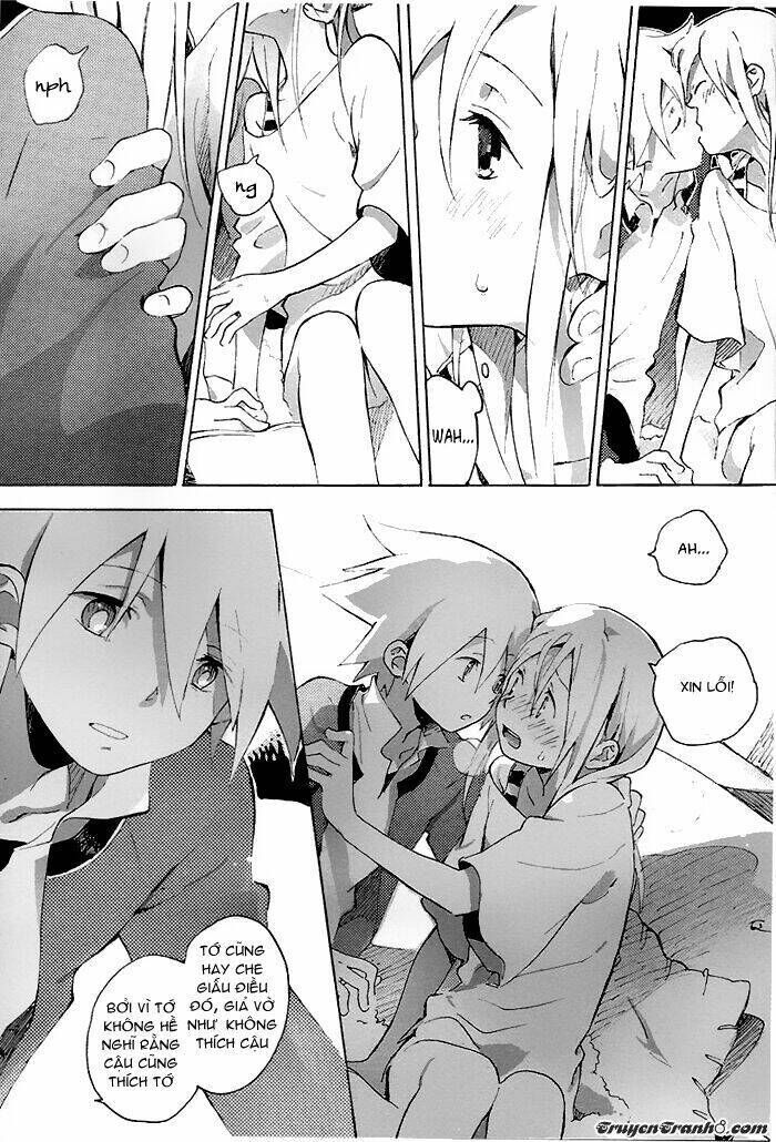 Soul Eater Dj Collection Chapter 5 - Trang 2