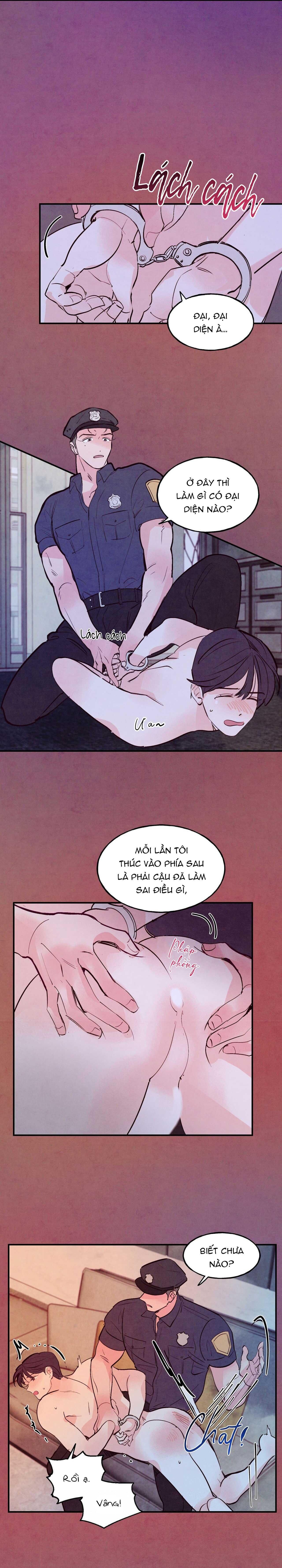 say tình Chapter 32 - Trang 1