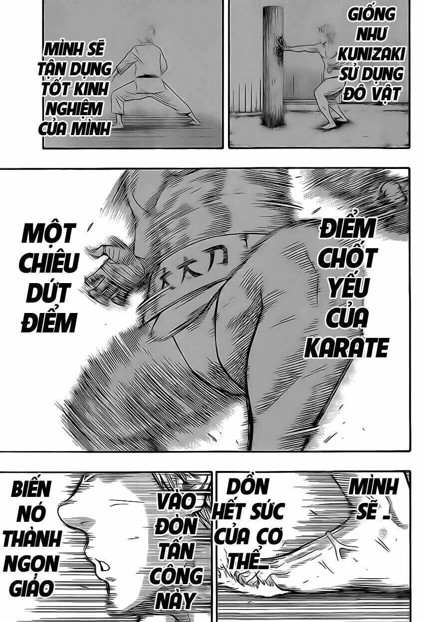 hinomaru zumou chương 26 - Trang 2