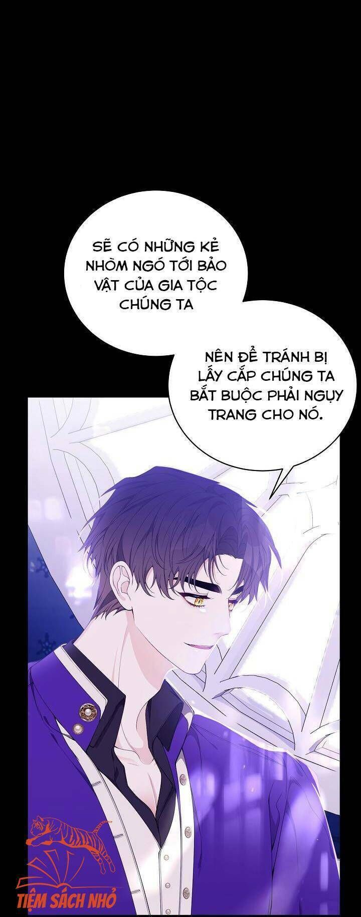 tôi chỉ đi tìm cha thôi chapter 47 - Trang 2