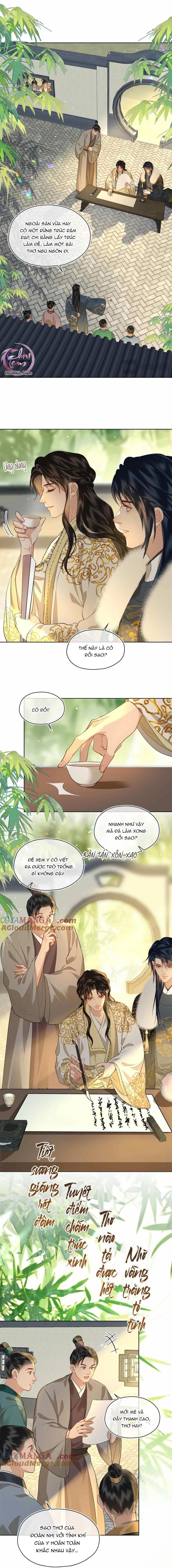 dục vọng Chapter 36 - Next Chapter 37