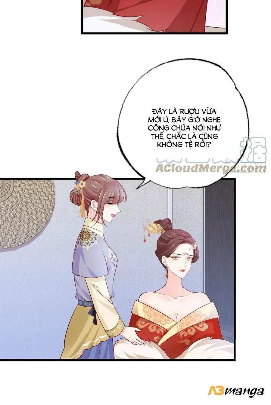 nữ thủ phú chi kiều sủng nhiếp chính vương chapter 131 - Next chapter 132