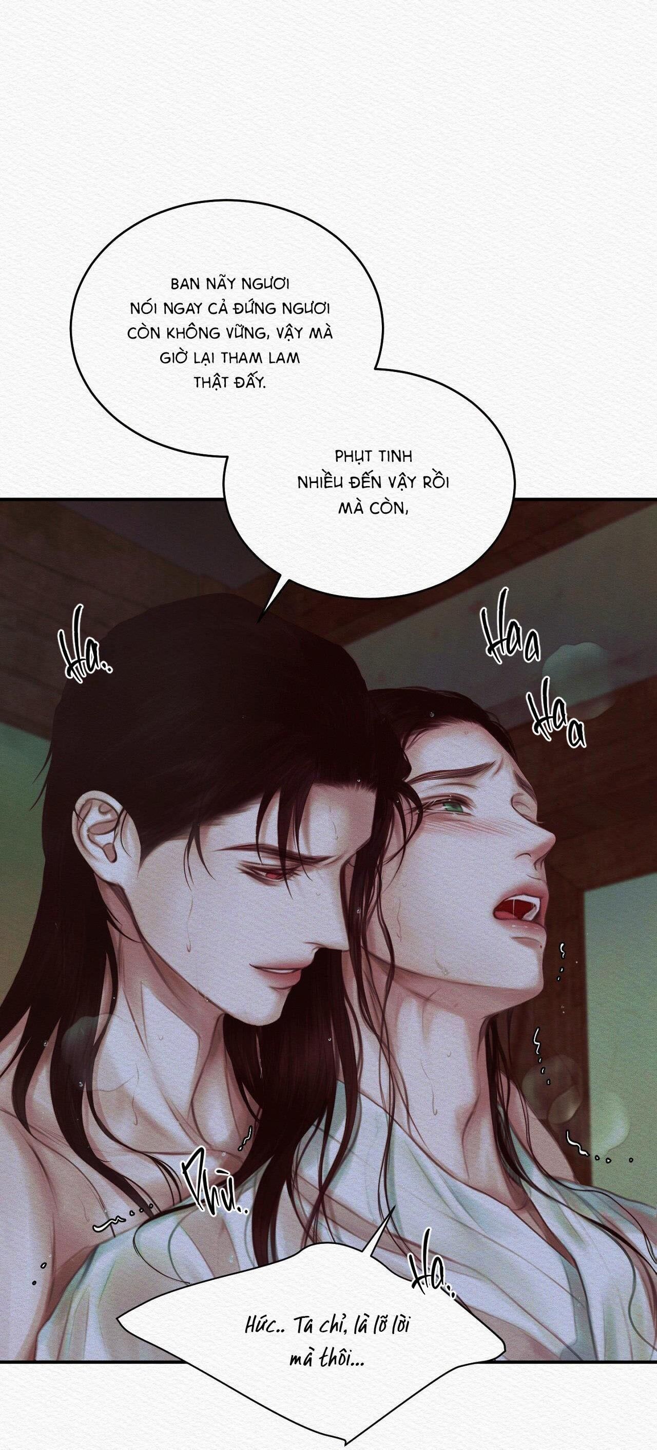 (CBunu) Củy Dạ Khút Chapter 50 H+ - Trang 1