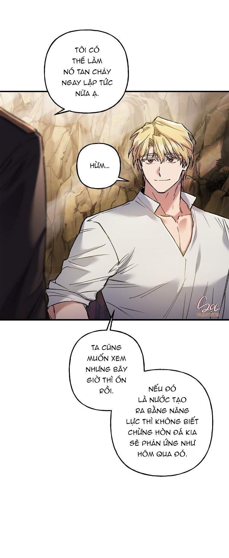 (ABO) BƯỚC NGOẶT Chapter 25 - Trang 1