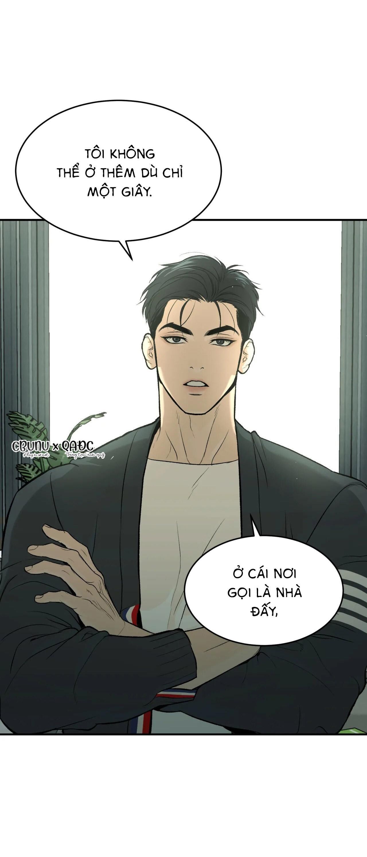 (CBunu) ChinhX - Vận Xui Chapter 10 - Next Chapter 11