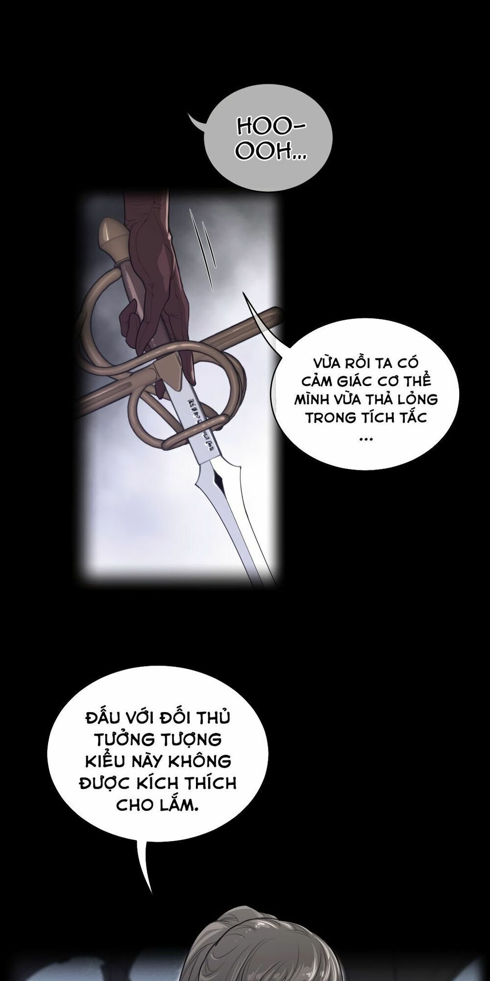 một nửa hoàn hảo chapter 64 - Trang 2