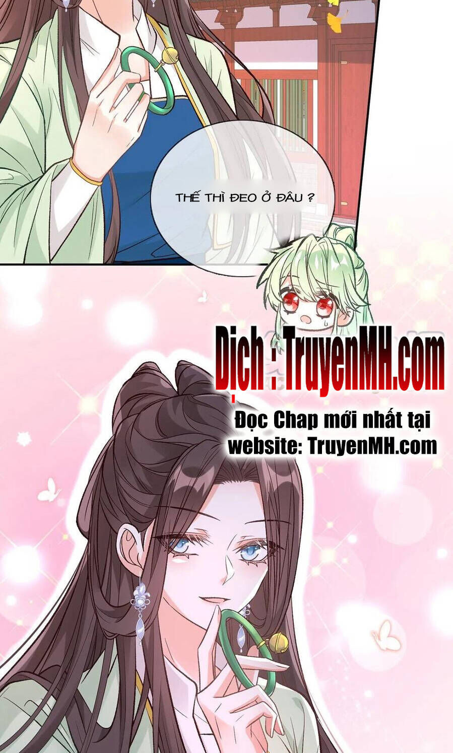 kiều mỵ phu lang, tại tuyến lục trà chapter 110 - Next chapter 111